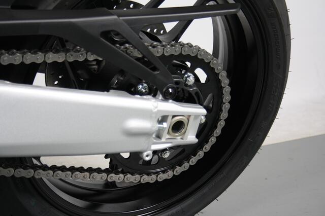Yamaha XSR900 GP