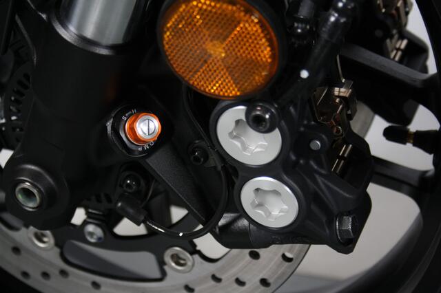 Yamaha XSR900 GP