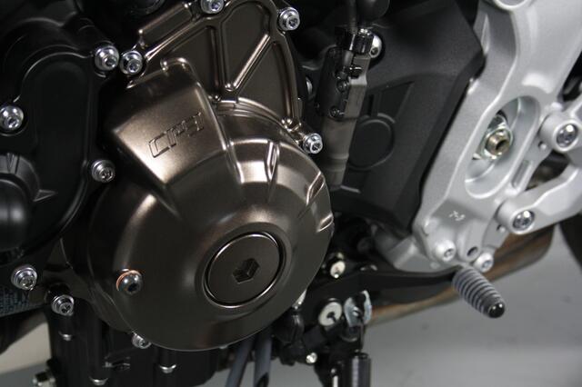 Yamaha XSR900 GP
