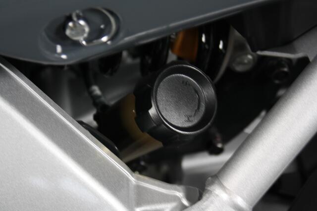 Yamaha XSR900 GP