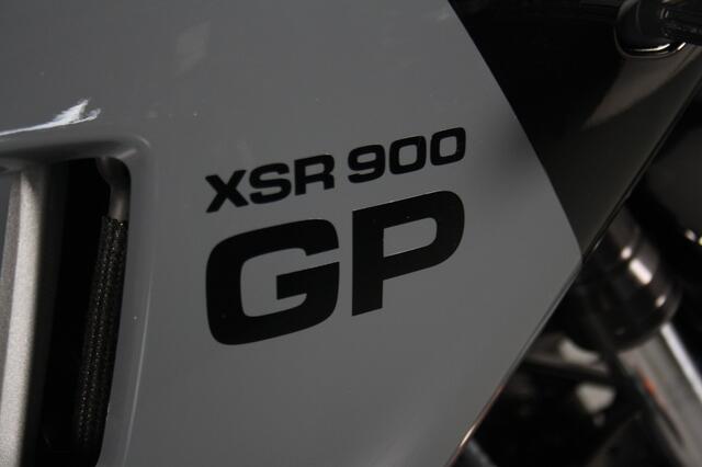 Yamaha XSR900 GP