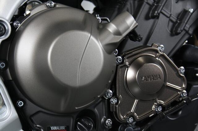 Yamaha XSR900 GP