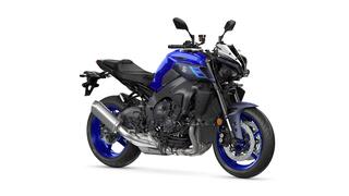 Yamaha MT-10