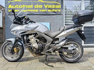 Honda Tour CBF 600 SA zgan bagster zadel handv