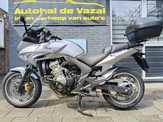 Honda Tour CBF 600 SA zgan bagster zadel handv