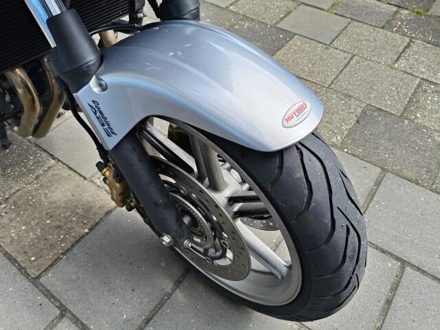 Honda Tour CBF 600 SA zgan bagster zadel handv