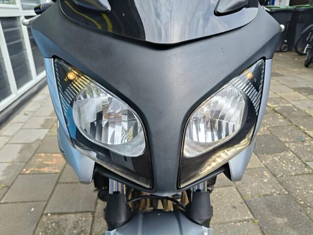 Honda Tour CBF 600 SA zgan bagster zadel handv