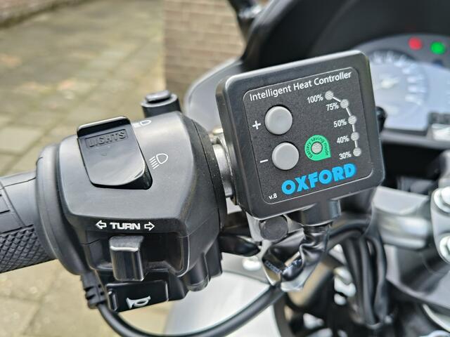 Honda Tour CBF 600 SA zgan bagster zadel handv