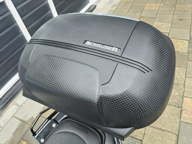 Honda Tour CBF 600 SA zgan bagster zadel handv