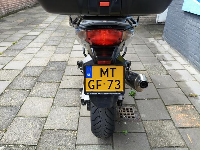Honda Tour CBF 600 SA zgan bagster zadel handv