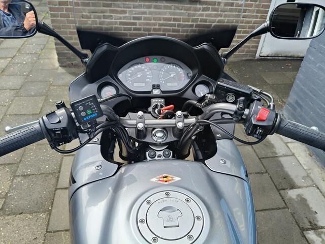 Honda Tour CBF 600 SA zgan bagster zadel handv