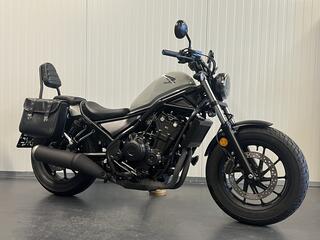 Honda CMX 500 REBEL A2