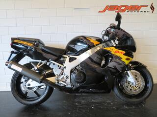 Honda CBR 900 RR FIREBLADE BOS GAVE BIKE!