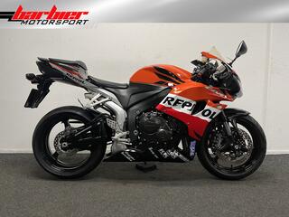 Honda CBR 600 RR