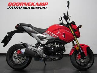 Honda MSX 125 GROM ABS