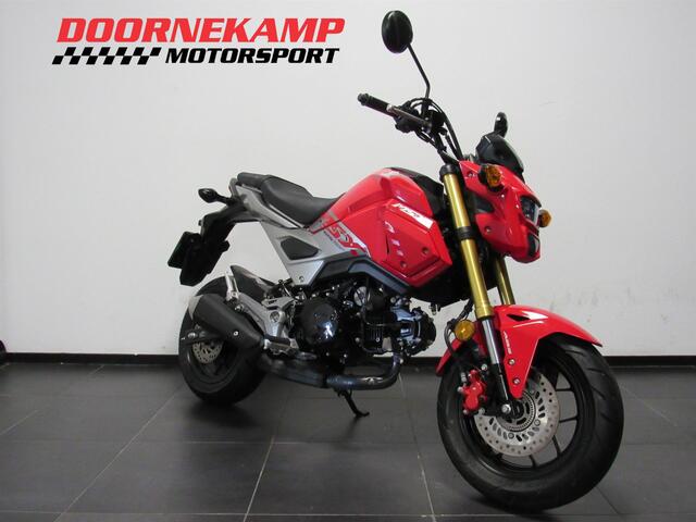Honda MSX 125 GROM ABS