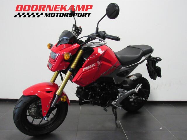 Honda MSX 125 GROM ABS
