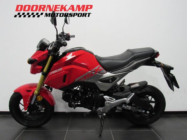 Honda MSX 125 GROM ABS