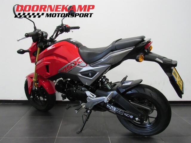 Honda MSX 125 GROM ABS