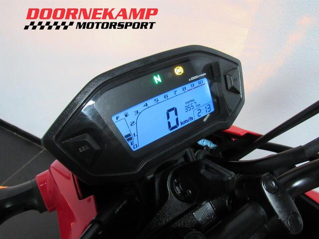 Honda MSX 125 GROM ABS