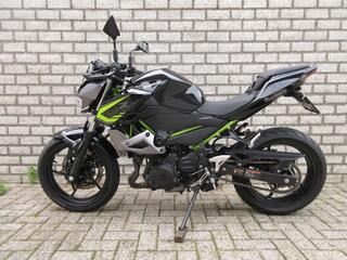 Kawasaki Z 400 35 KW