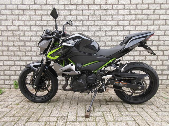 Kawasaki Z 400 35 KW