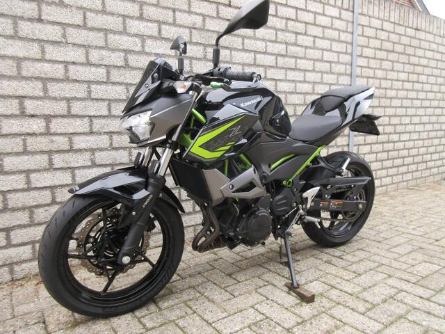 Kawasaki Z 400 35 KW