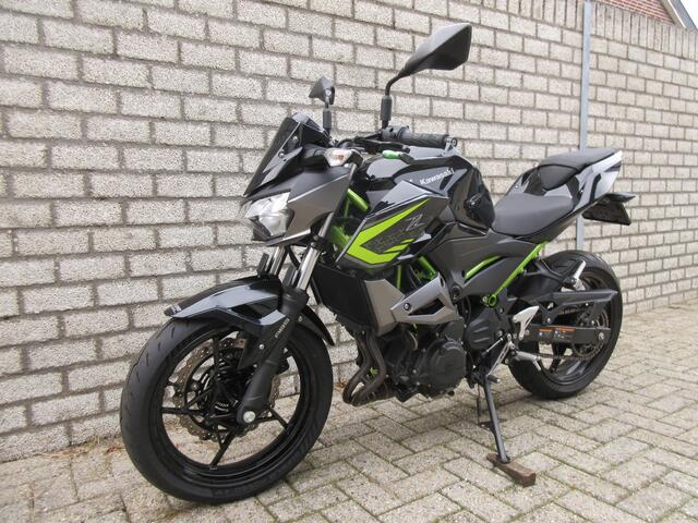 Kawasaki Z 400 35 KW
