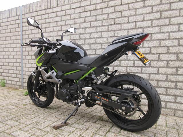 Kawasaki Z 400 35 KW