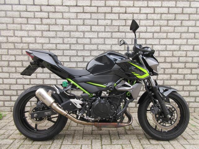 Kawasaki Z 400 35 KW