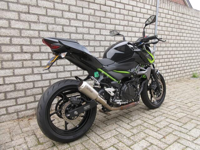 Kawasaki Z 400 35 KW