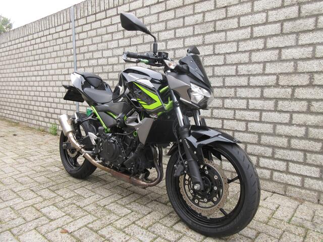 Kawasaki Z 400 35 KW
