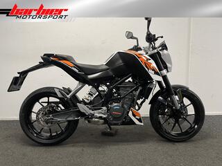 KTM 125 DUKE