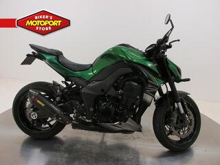 Kawasaki Z1000 ABS Performance
