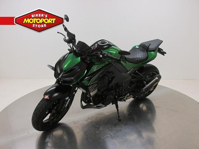Kawasaki Z1000 ABS Performance