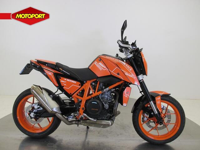 KTM 690 DUKE ABS