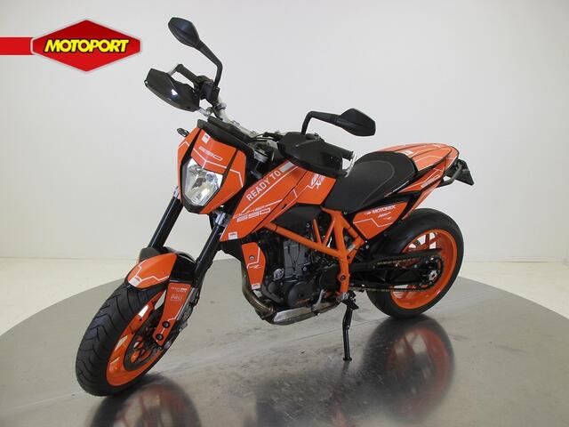 KTM 690 DUKE ABS