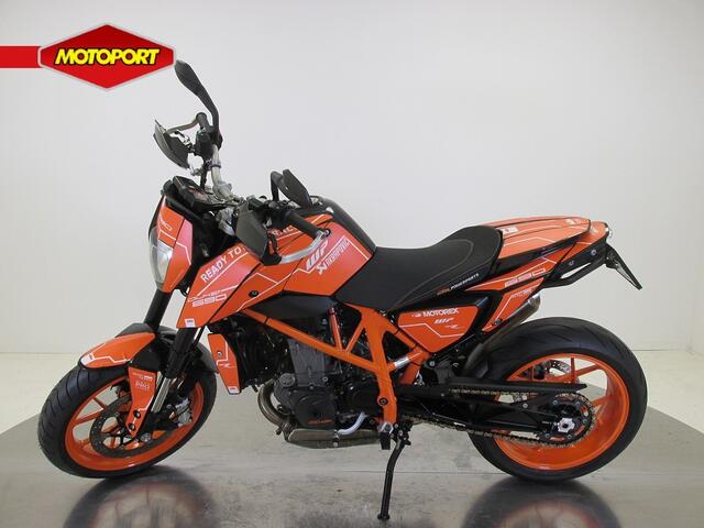 KTM 690 DUKE ABS