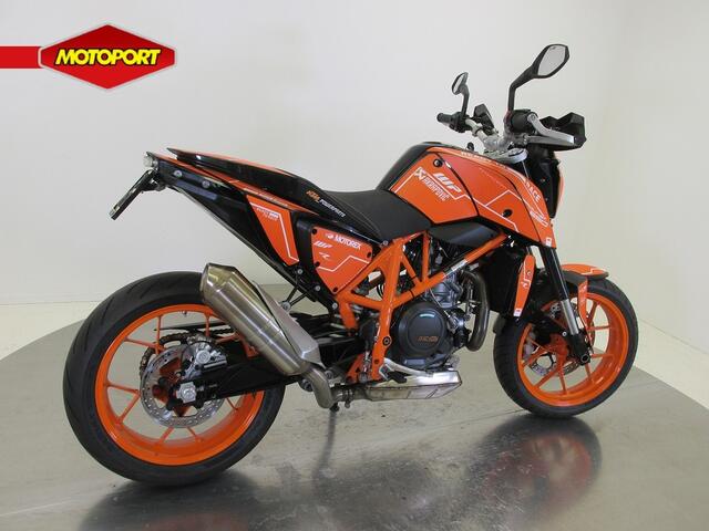 KTM 690 DUKE ABS