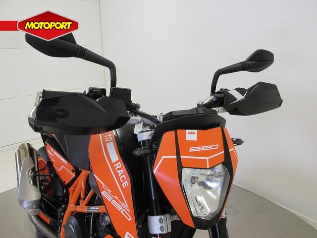 KTM 690 DUKE ABS