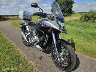Honda VFR 1200 F ABS
