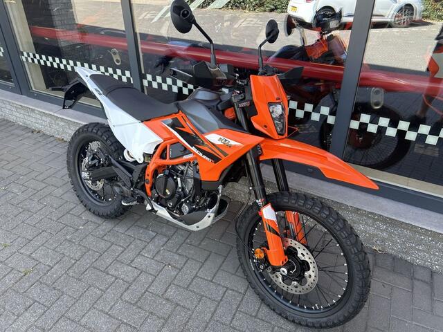 KTM 125 ENDURO R