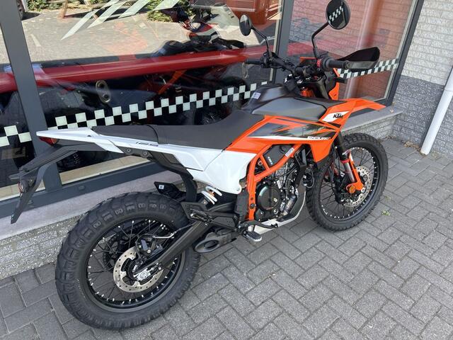 KTM 125 ENDURO R
