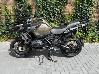 BMW R 1250 GS Adventure Kalamata Werkelijk i