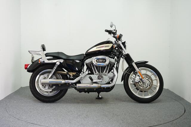 Harley Davidson Sportster 1200 R ROADSTER