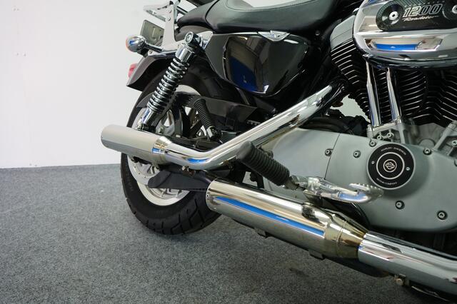 Harley Davidson Sportster 1200 R ROADSTER