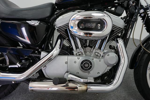 Harley Davidson Sportster 1200 R ROADSTER