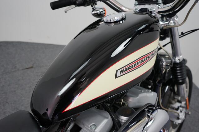 Harley Davidson Sportster 1200 R ROADSTER