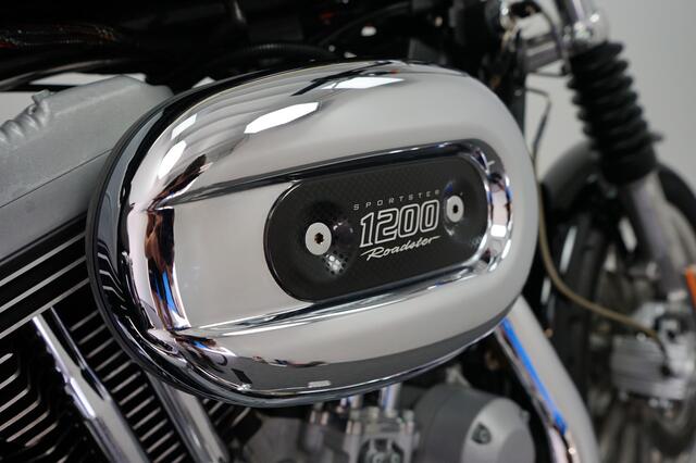 Harley Davidson Sportster 1200 R ROADSTER