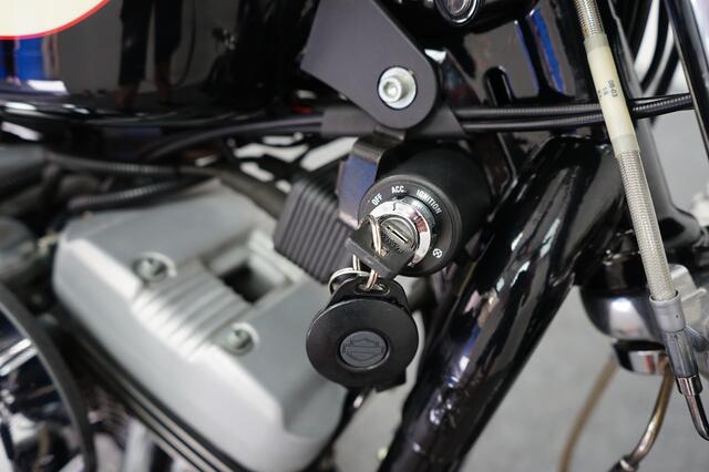 Harley Davidson Sportster 1200 R ROADSTER